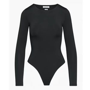 BABATON CONTOUR CREW LONGSLEEVE BODYSUIT